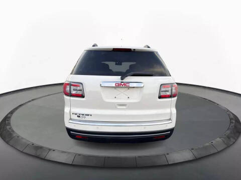 2015 GMC Acadia SLE-2