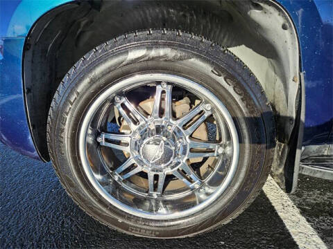 2007 Chevrolet Tahoe LTZ