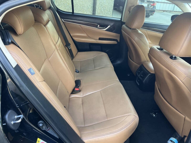2014 Lexus GS 350