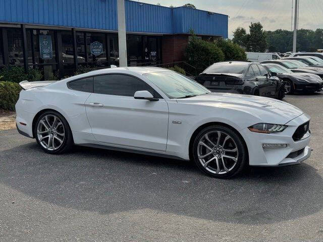 2020 Ford Mustang GT Premium