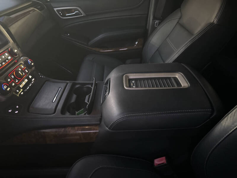2016 GMC Yukon Denali
