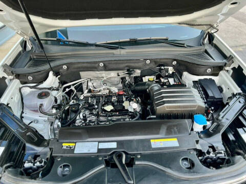 2024 Volkswagen Atlas SEL 4Motion