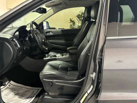 2014 Dodge Durango Citadel