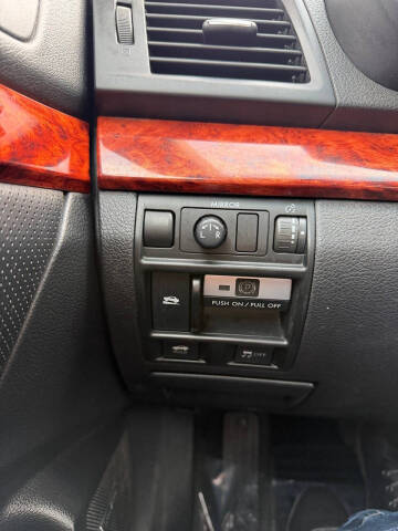 2011 Subaru Legacy 2.5i Limited