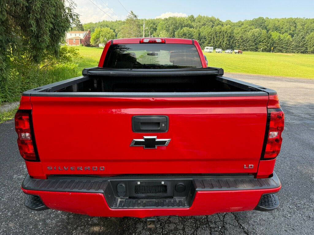 2019 Chevrolet Silverado 1500 LD 5