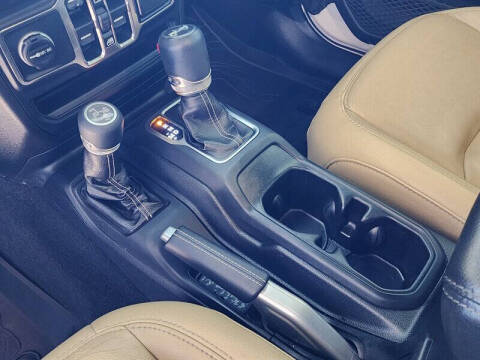 2019 Jeep Wrangler Unlimited