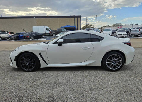 2023 Subaru BRZ Premium