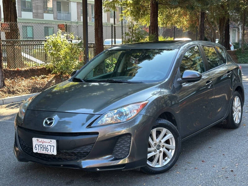 2013 Mazda MAZDA3 i Grand Touring's photo