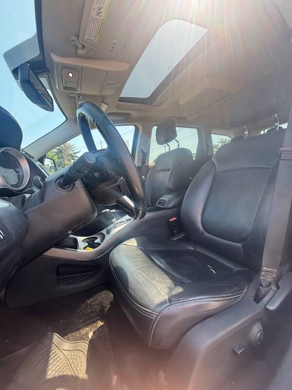 2013 Dodge Journey R/T