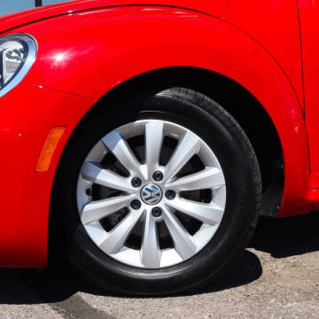 2018 Volkswagen Beetle Convertible 2.0T SE