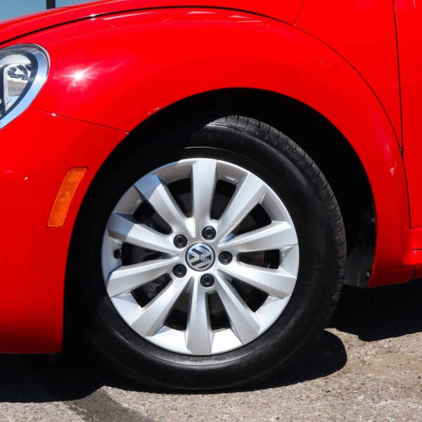 2018 Volkswagen Beetle Convertible 2.0T SE