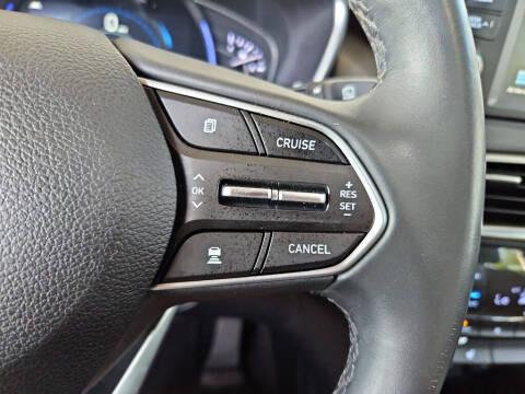 2019 Hyundai Santa Fe Limited 2.4L