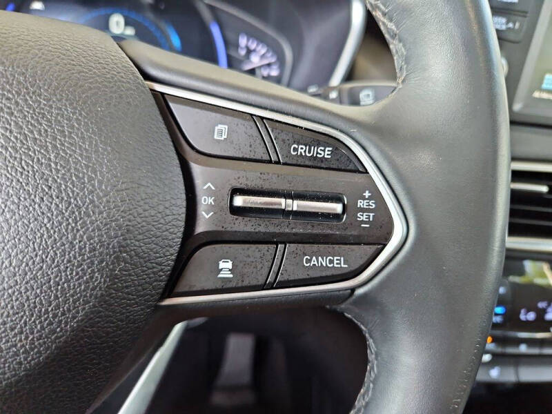 2019 Hyundai Santa Fe Limited 2.4L