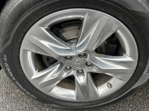 2015 Toyota Highlander Hybrid Limited