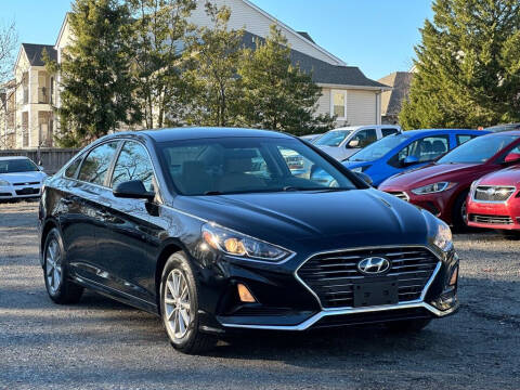 2018 Hyundai Sonata for sale at Prize Auto in Alexandria VA