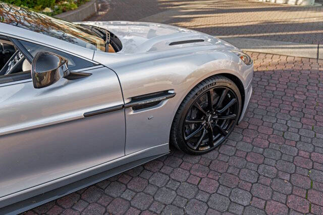 2016 Aston Martin Vanquish