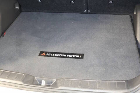 2022 Mitsubishi Eclipse Cross SE