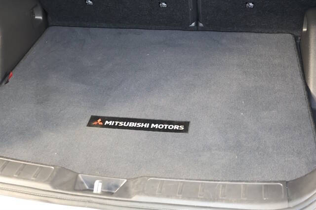 2022 Mitsubishi Eclipse Cross SE