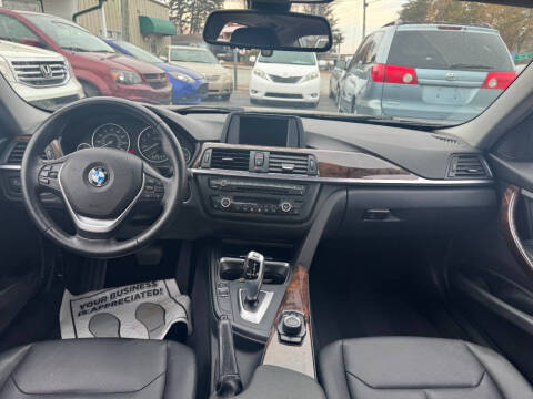 2015 BMW 3 Series 328i xDrive