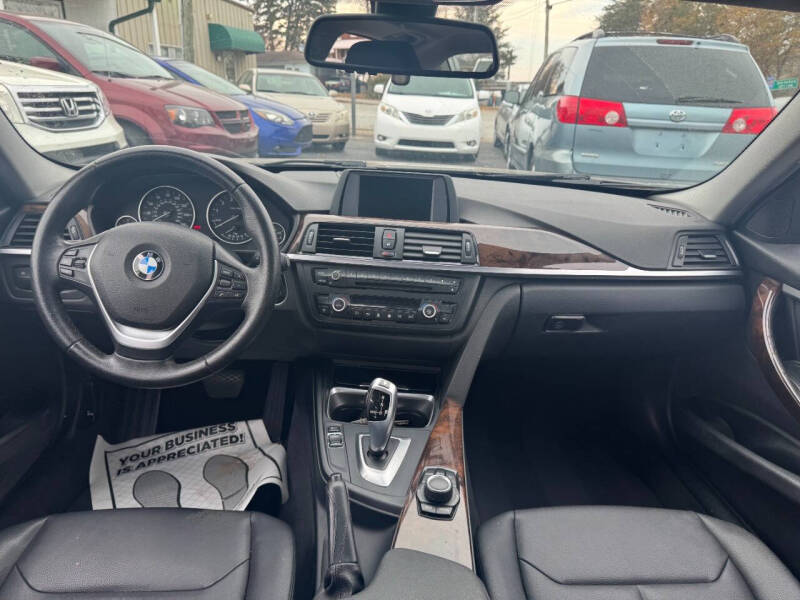 2015 BMW 3 Series 328i xDrive