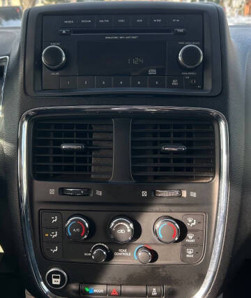 2012 Dodge Grand Caravan SE