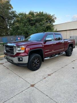 2014 GMC Sierra 1500 for sale at Executive Motors in Hopewell VA