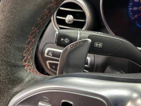 2021 Mercedes-Benz C-Class AMG C 63 S