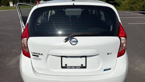2015 Nissan Versa Note