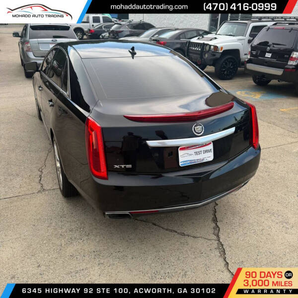 2013 Cadillac XTS Premium Collection