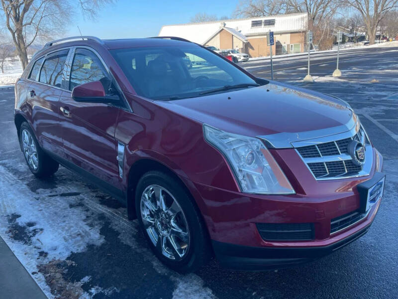 2011 Cadillac SRX Luxury Collection