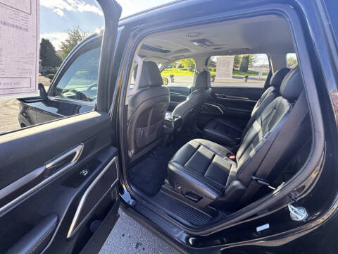 2025 Kia Telluride S