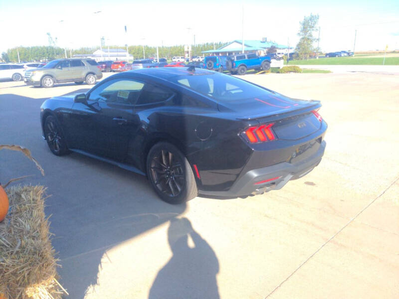 2024 Ford Mustang GT