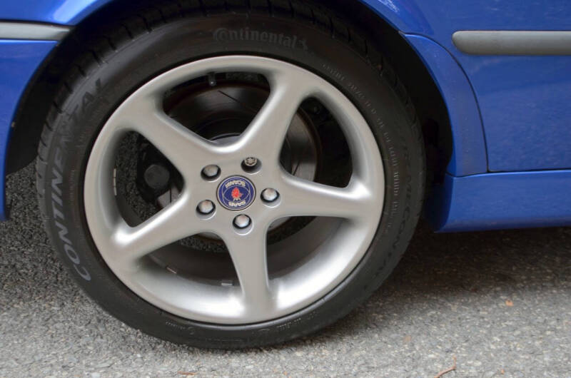 1999 Saab 9-3 Viggen