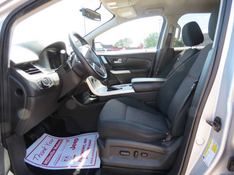 2013 Ford Edge SEL