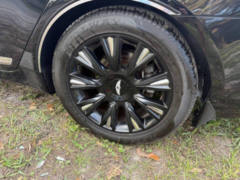 2009 Hyundai Genesis 3.8L V6