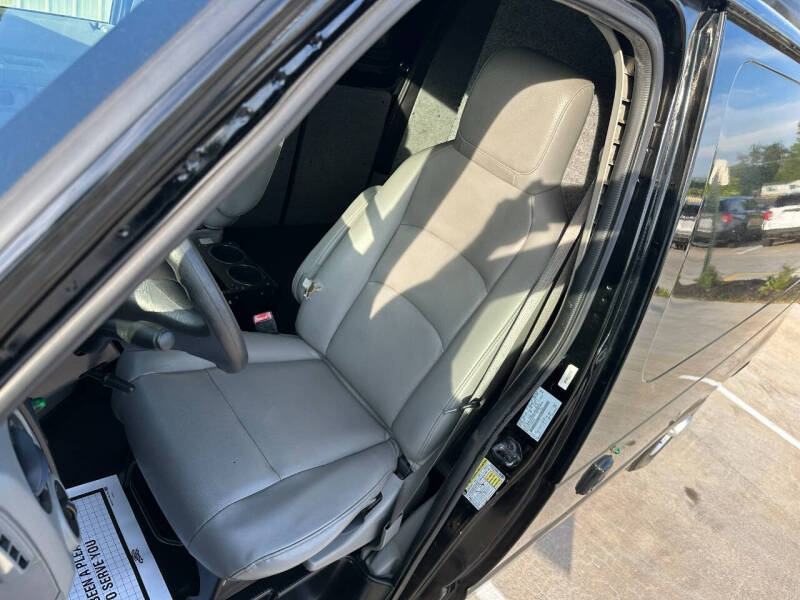 2009 Ford E-Series E-150
