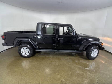 2023 Jeep Gladiator Sport S