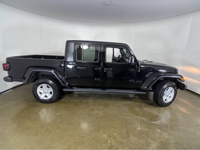 2023 Jeep Gladiator Sport S