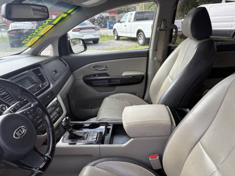 2016 Kia Sedona EX