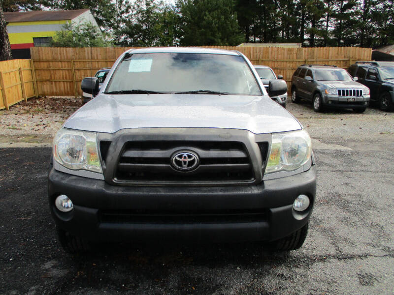 2009 Toyota Tacoma for sale at LOS PAISANOS AUTO & TRUCK SALES LLC in Doraville GA