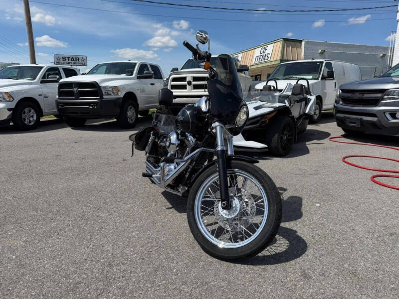 2011 Harley-Davidson FXDC Dyna Super Glide Custom