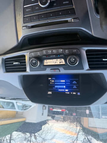 2014 Honda Odyssey LX