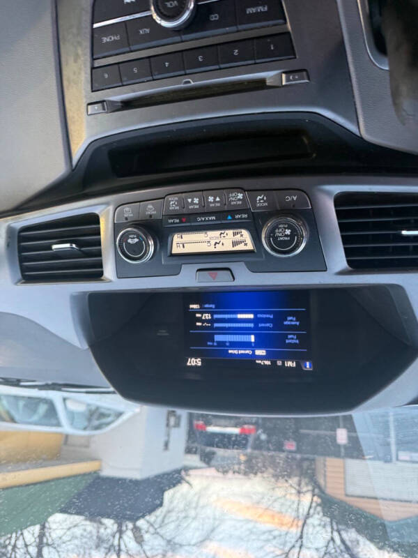 2014 Honda Odyssey LX