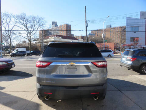 2019 Chevrolet Traverse LT Leather