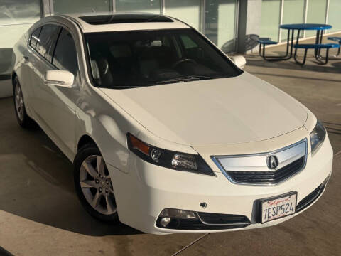 2014 Acura TL w/Tech