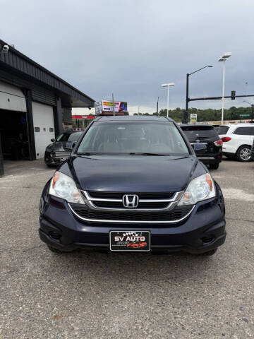 2010 Honda CR-V EX-L