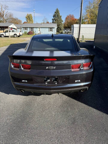 2013 Chevrolet Camaro LS