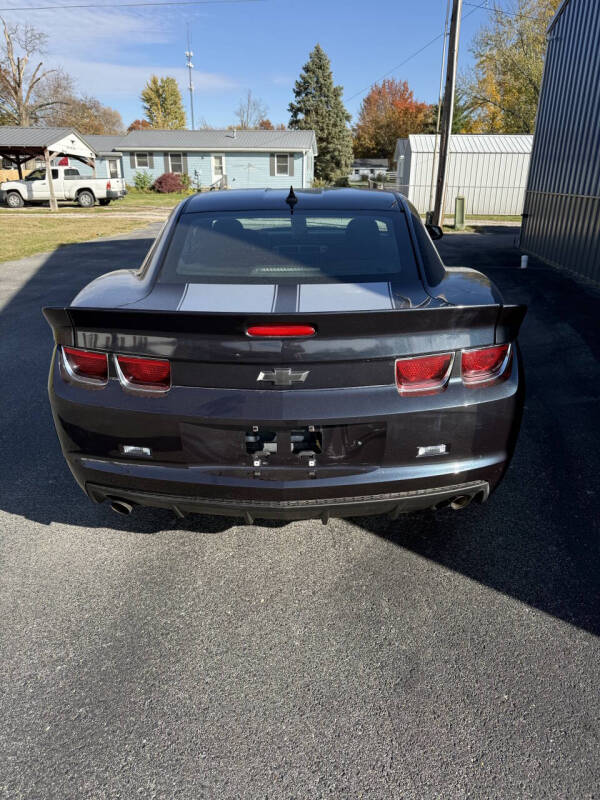 2013 Chevrolet Camaro LS