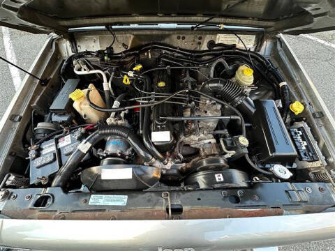 2000 Jeep Cherokee Classic