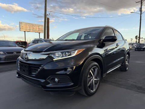 2022 Honda HR-V for sale at Carz R Us LLC in Mesa AZ